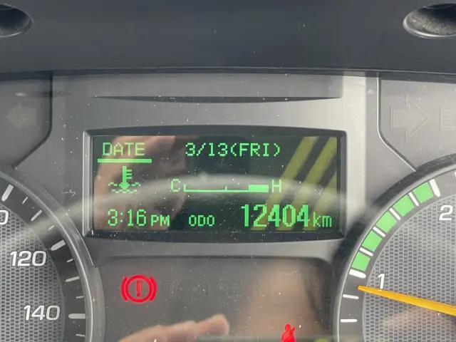 三菱 キャンター TPG-FBA30(2WD)の写真25