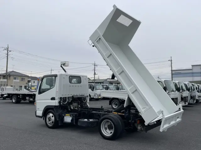 三菱 キャンター TPG-FBA30(2WD)の写真33