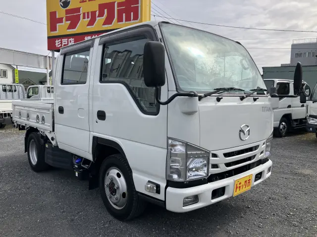 マツダ タイタン 2RG-LHS88A(4WD)の写真11