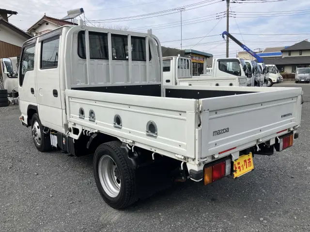 マツダ タイタン 2RG-LHS88A(4WD)の写真16