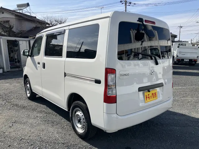 マツダ ボンゴバン 5BF-S403Z(2WD)の写真16