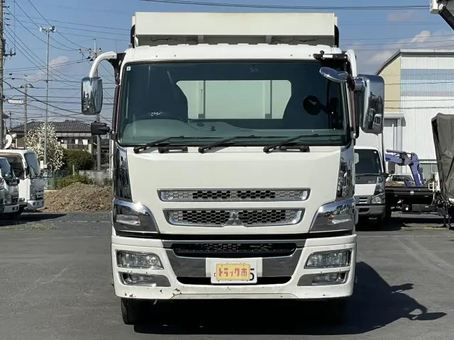 三菱 スーパーグレート GKG-FV50VX(6x4)の写真3