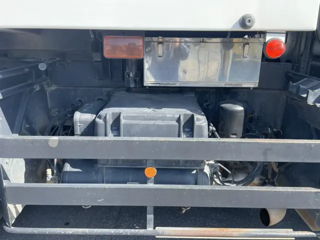 三菱 スーパーグレート QKG-FV50VX(6x4)の写真10