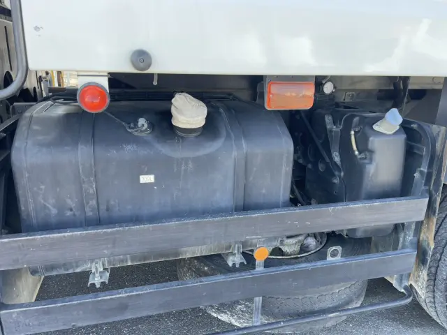 三菱 スーパーグレート QKG-FV50VX(6x4)の写真11