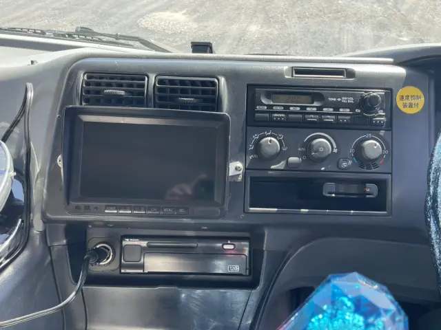 三菱 スーパーグレート QKG-FV50VX(6x4)の写真15