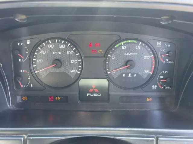 三菱 スーパーグレート QKG-FV50VX(6x4)の写真20