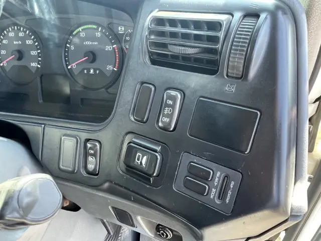 三菱 スーパーグレート QKG-FV50VX(6x4)の写真22