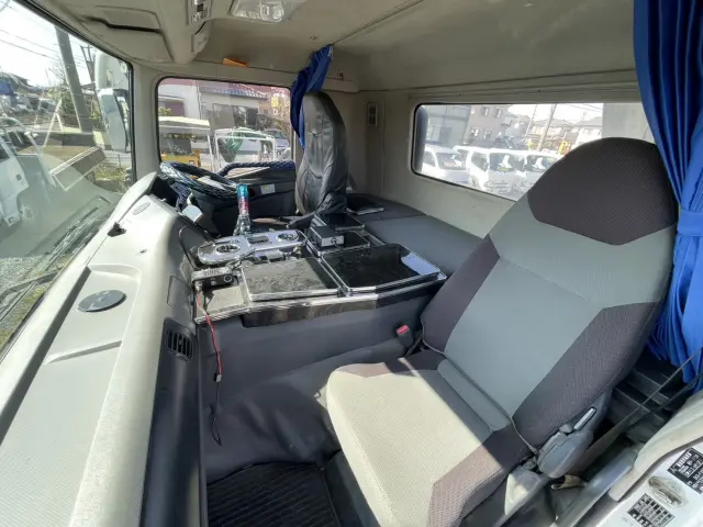 三菱 スーパーグレート QKG-FV50VX(6x4)の写真23