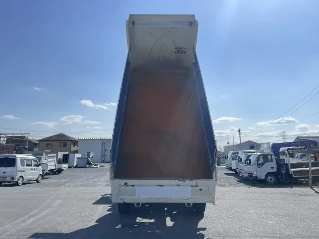 三菱 スーパーグレート QKG-FV50VX(6x4)の写真27