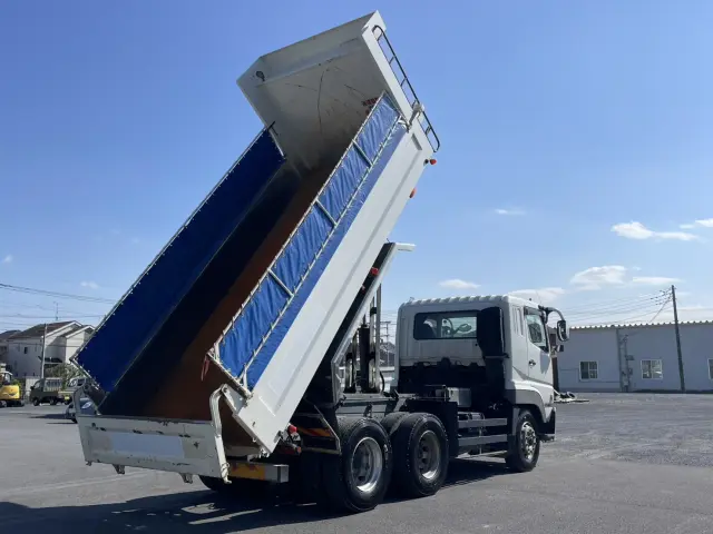 三菱 スーパーグレート QKG-FV50VX(6x4)の写真28