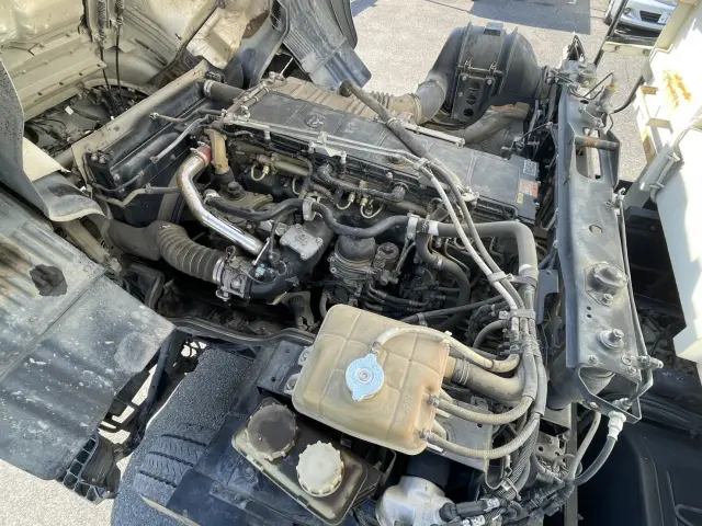 三菱 スーパーグレート QKG-FV50VX(6x4)の写真29