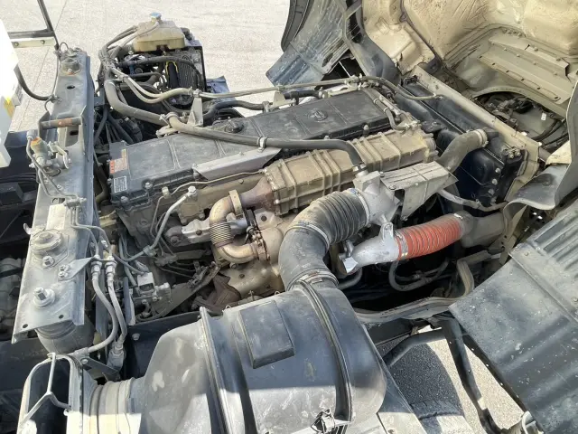 三菱 スーパーグレート QKG-FV50VX(6x4)の写真31