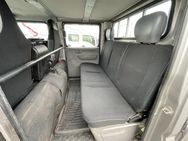 三菱 キャンター TPG-FBA00(2WD)の写真27