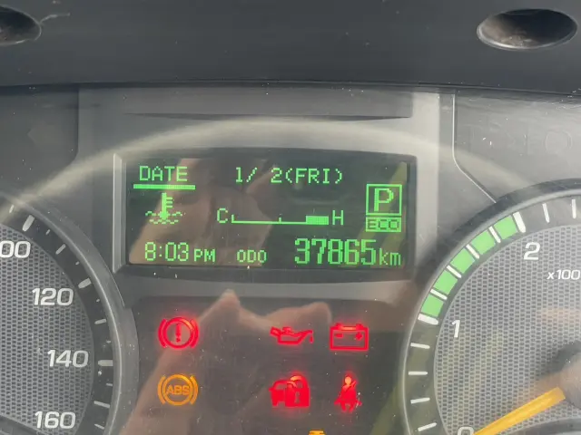 三菱 キャンター TPG-FBA00(2WD)の写真37