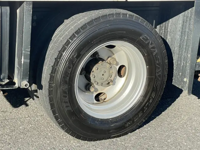 三菱 キャンター TPG-FEA50(2WD)の写真10