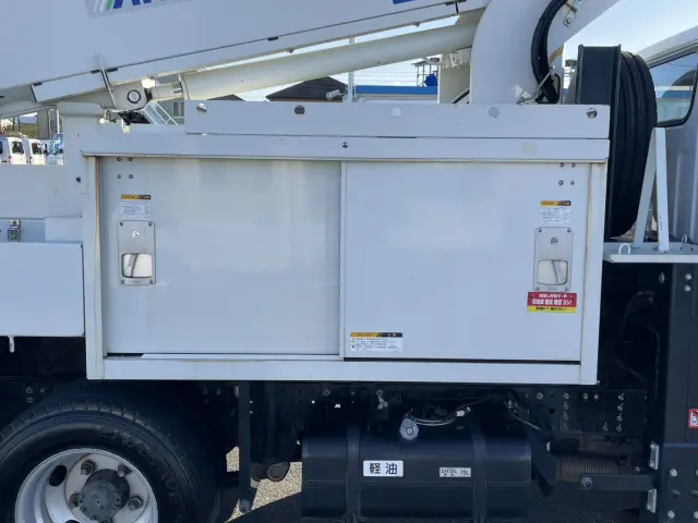 三菱 キャンター TPG-FEA50(2WD)の写真11