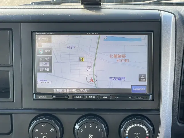 三菱 キャンター TPG-FEA50(2WD)の写真26