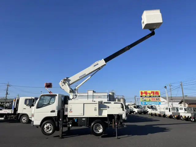 三菱 キャンター TPG-FEA50(2WD)の写真44