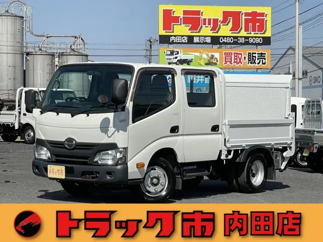 日野 デュトロ TPG-XZU605M(2WD)の写真1