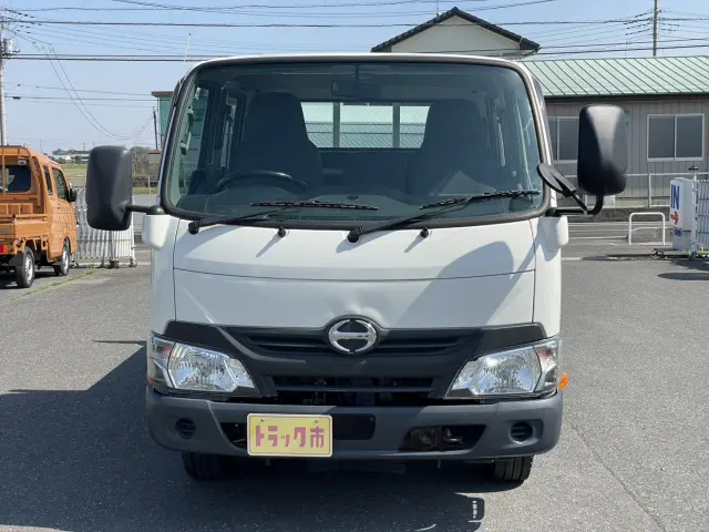 日野 デュトロ TPG-XZU605M(2WD)の写真3