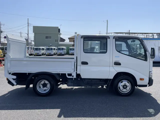 日野 デュトロ TPG-XZU605M(2WD)の写真4