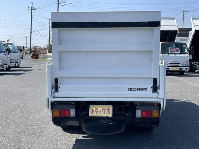 日野 デュトロ TPG-XZU605M(2WD)の写真6