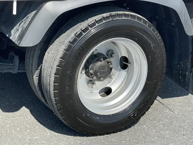 日野 デュトロ TPG-XZU605M(2WD)の写真9