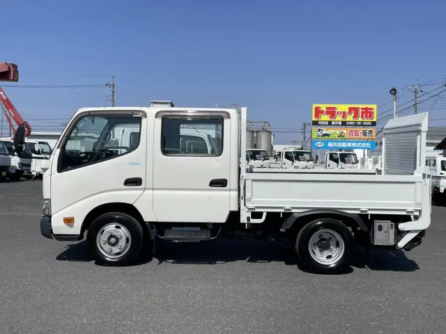 日野 デュトロ TPG-XZU605M(2WD)の写真11