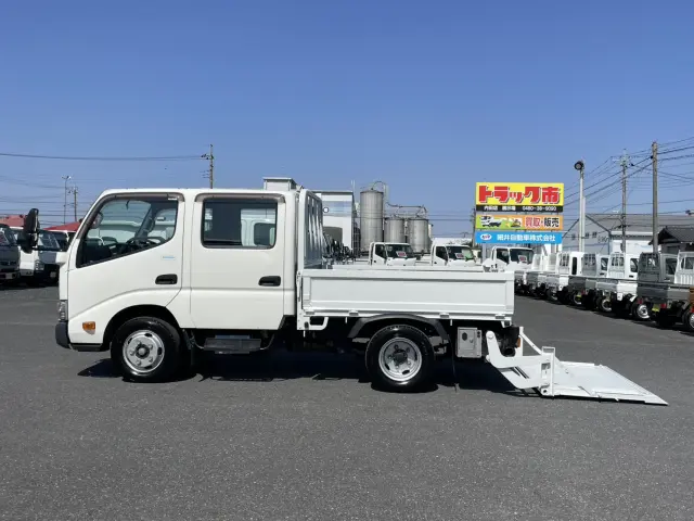 日野 デュトロ TPG-XZU605M(2WD)の写真13