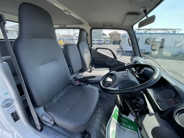 日野 デュトロ TPG-XZU605M(2WD)の写真22