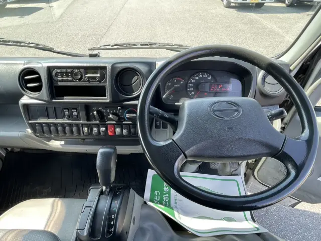 日野 デュトロ TPG-XZU605M(2WD)の写真26
