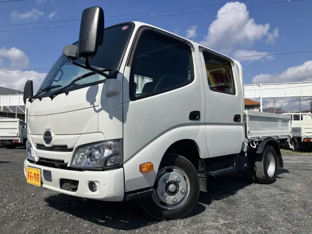 日野 デュトロ 2RG-XZU605M(2WD)の写真2
