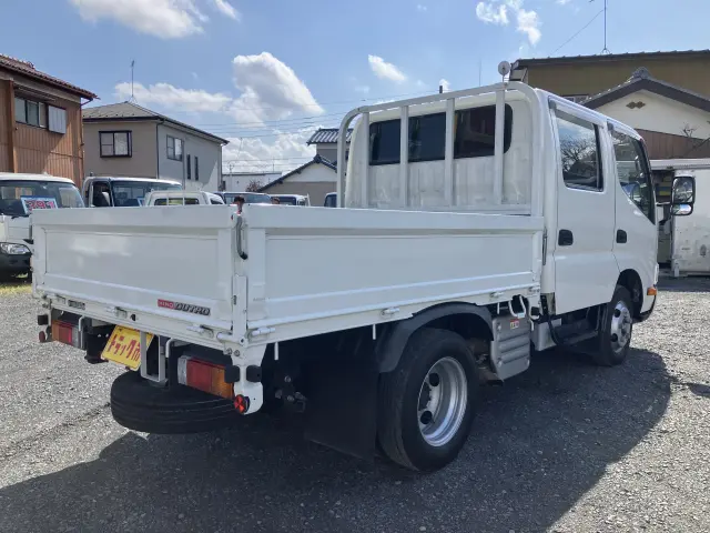 日野 デュトロ 2RG-XZU605M(2WD)の写真3