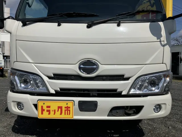 日野 デュトロ 2RG-XZU605M(2WD)の写真10