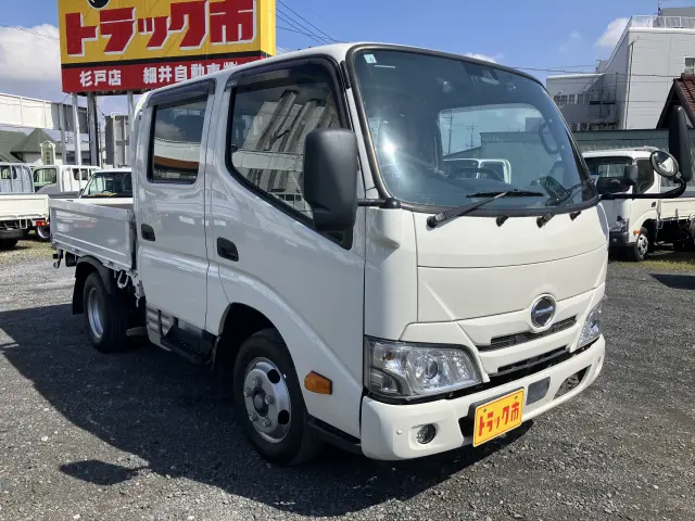 日野 デュトロ 2RG-XZU605M(2WD)の写真11