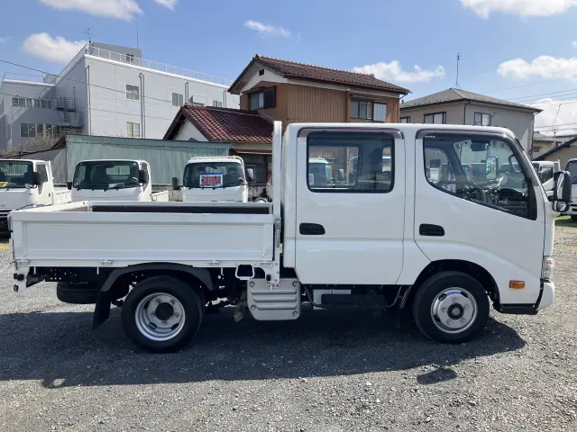 日野 デュトロ 2RG-XZU605M(2WD)の写真13