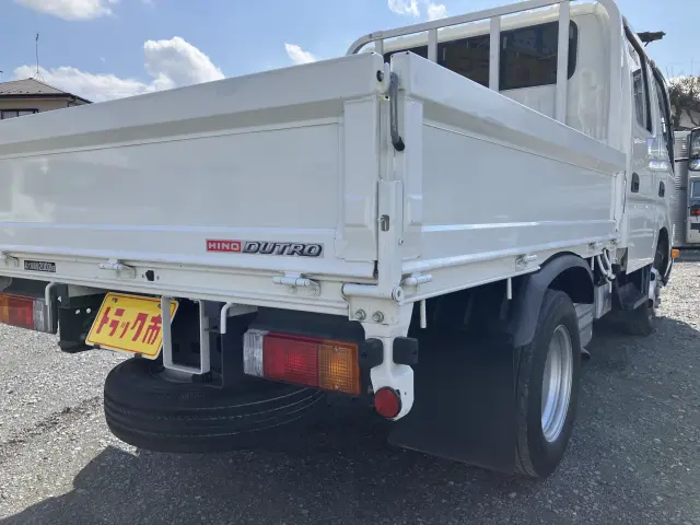 日野 デュトロ 2RG-XZU605M(2WD)の写真14