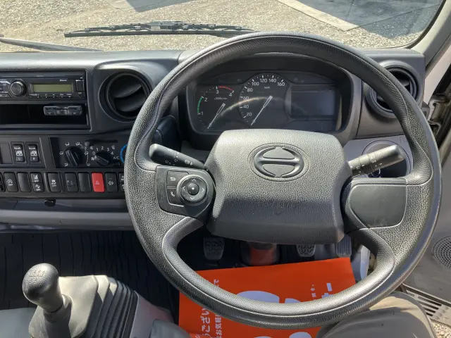 日野 デュトロ 2RG-XZU605M(2WD)の写真28