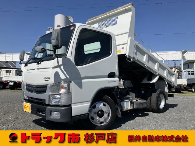日産 アトラス 2RG-FBA6W(2WD)の写真1