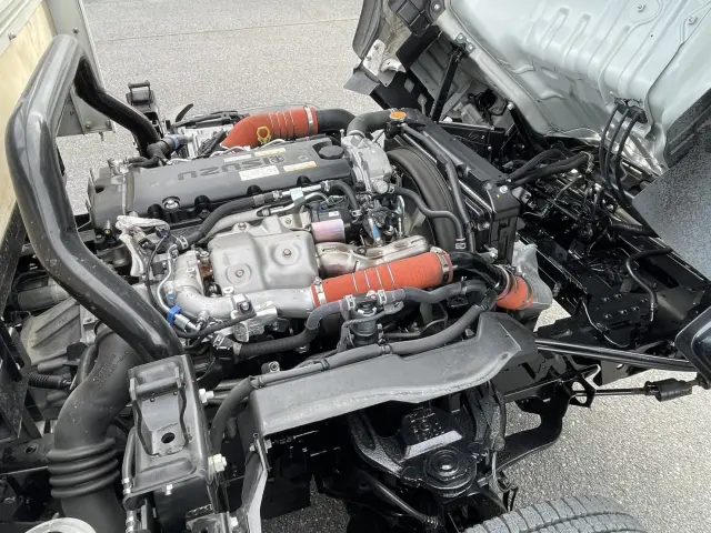 いすゞ エルフ 2RG-NPR88AR(2WD)の写真35