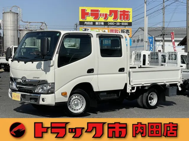 トヨタ ダイナ 3BF-TRY230(2WD)の写真1