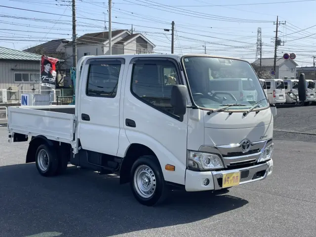 トヨタ ダイナ 3BF-TRY230(2WD)の写真3