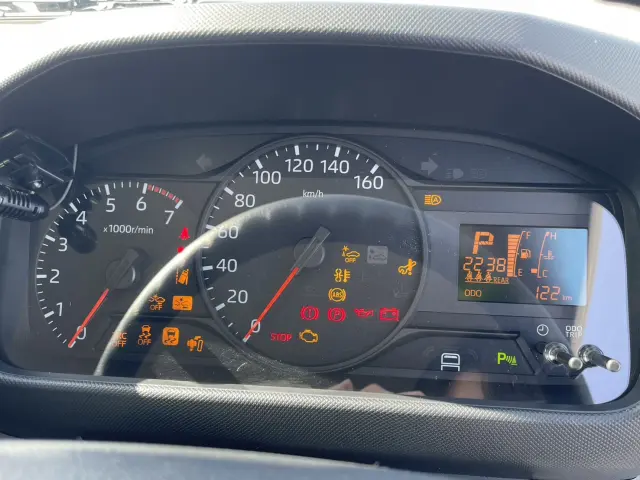 トヨタ ダイナ 3BF-TRY230(2WD)の写真27