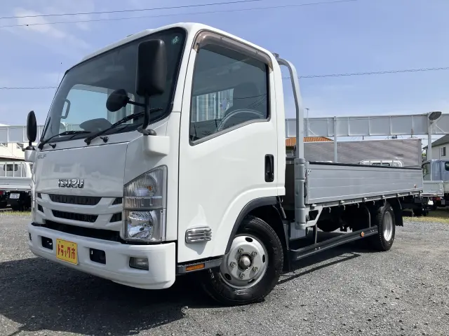 いすゞ エルフ 2RG-NNR88AR(2WD)の写真2