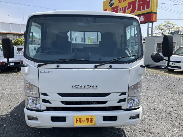 いすゞ エルフ 2RG-NNR88AR(2WD)の写真9