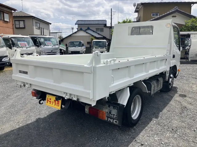 日野 デュトロ TKG-XZC610T(2WD)の写真3