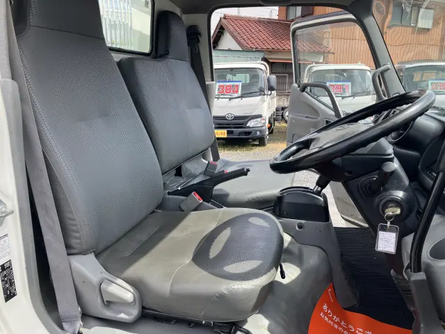 日野 デュトロ TKG-XZC610T(2WD)の写真6