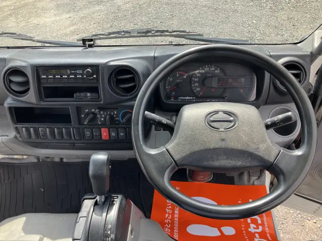 日野 デュトロ TKG-XZC610T(2WD)の写真7