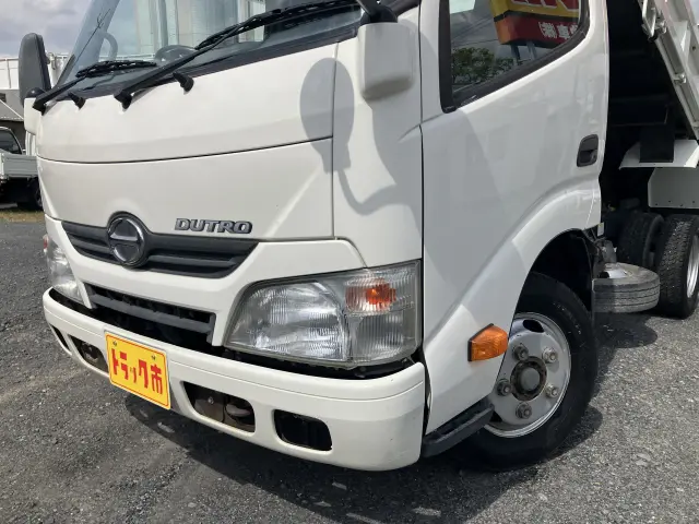 日野 デュトロ TKG-XZC610T(2WD)の写真8