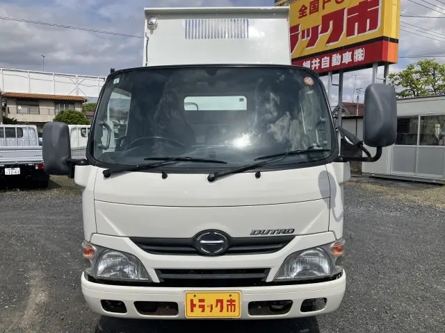 日野 デュトロ TKG-XZC610T(2WD)の写真9